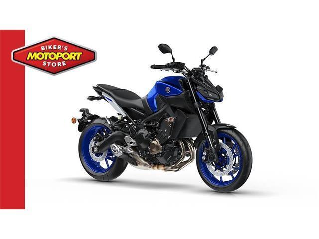 Yamaha MT-09 ABS 2017