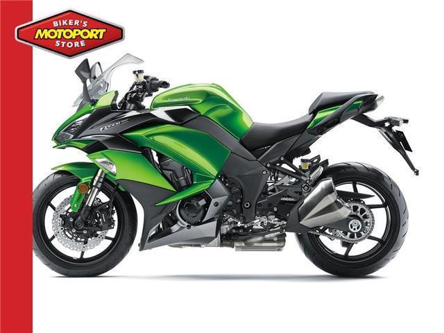 Kawasaki Z 1000 SX ABS 2017