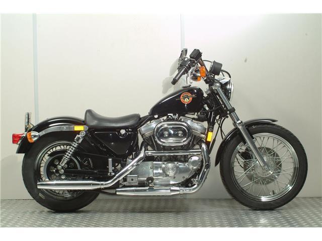 Harley-Davidson Sportster XLH 883