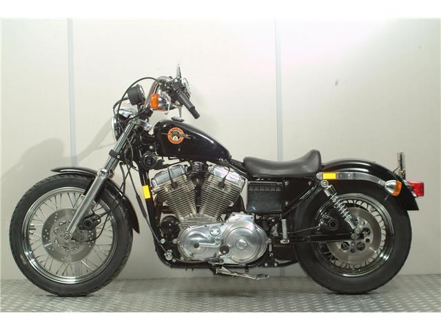 Harley-Davidson Sportster XLH 883