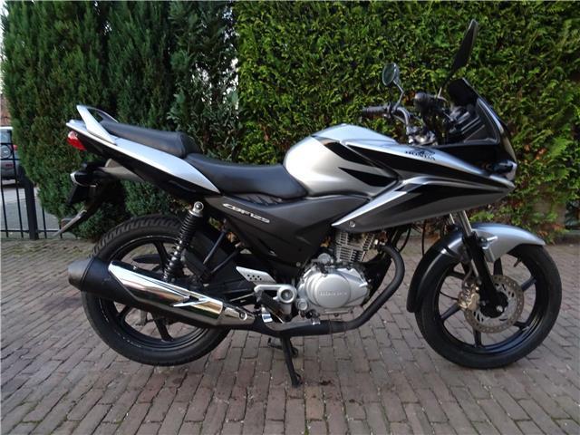 Honda CBF 125