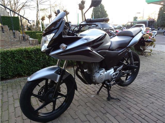 Honda CBF 125