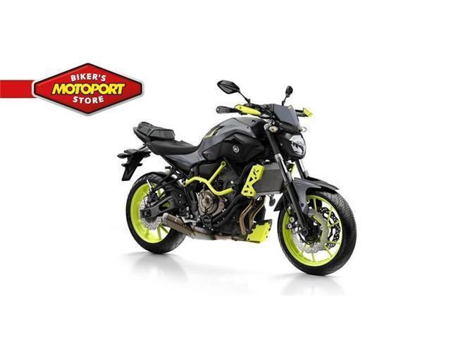 Yamaha MT-07 Moto Cage ABS