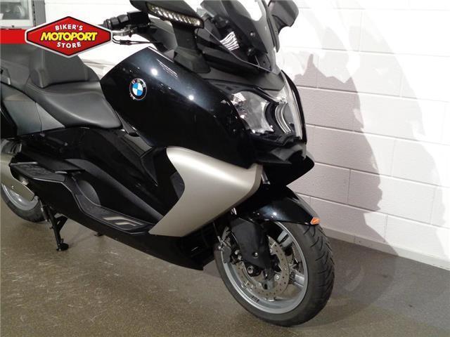 BMW C 650 GT Highline