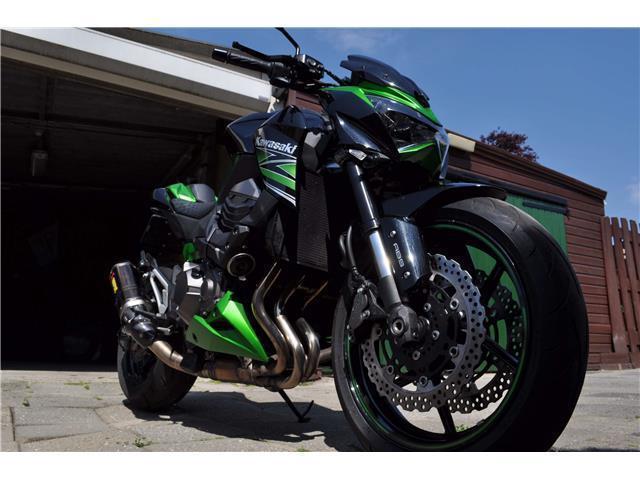 Kawasaki Z 800