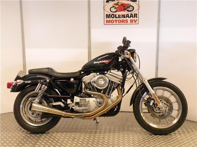 Harley-Davidson XL 1200 S