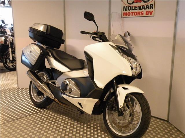 Honda NC 700 DTC INTEGRA ABS