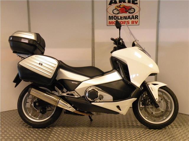 Honda NC 700 DTC INTEGRA ABS