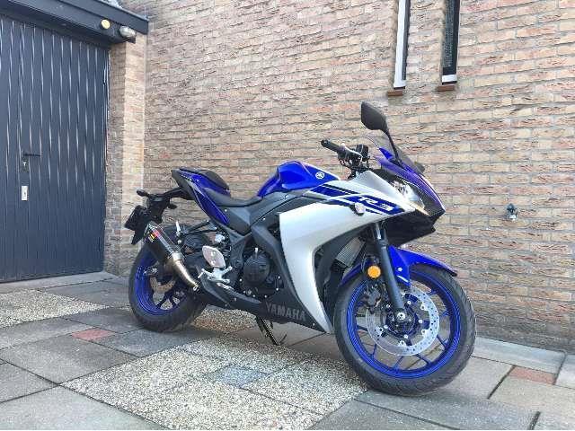 Yamaha YZF-R3