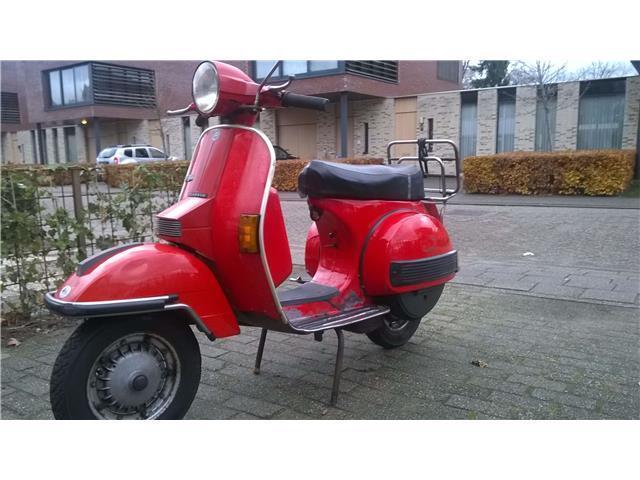 Vespa PX 200 E oldtimer