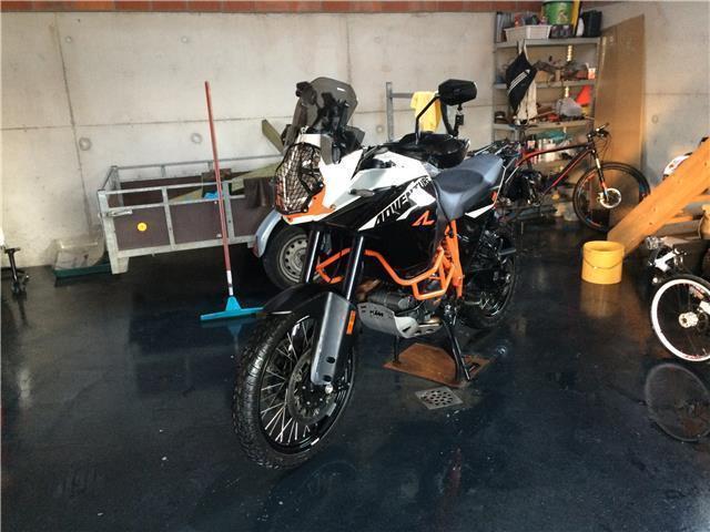 KTM 1190 Adventure R ABS