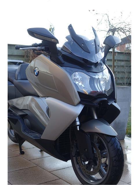 BMW C 650 GT