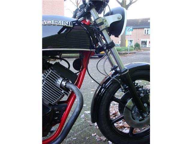 Moto Morini 500 W