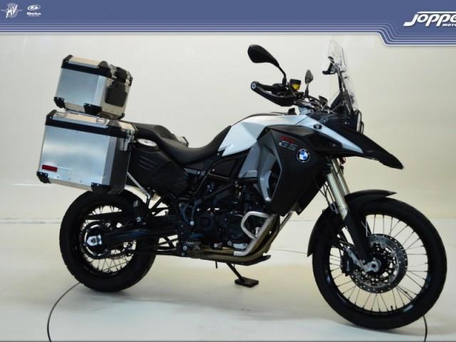 BMW F 800 GS Adventure