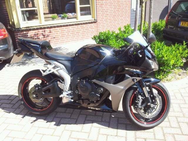 Honda CBR 600