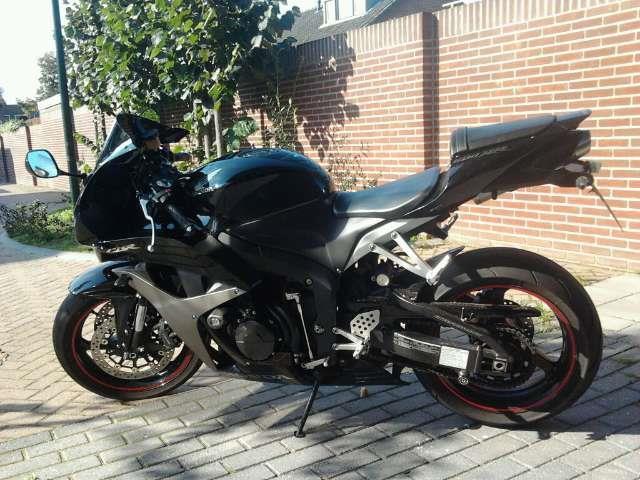 Honda CBR 600