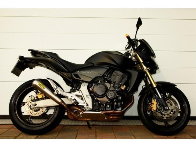 Honda CB 600 F HORNET ABS BLACK EDITION