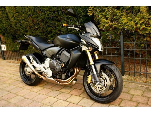 Honda CB 600 F HORNET ABS BLACK EDITION