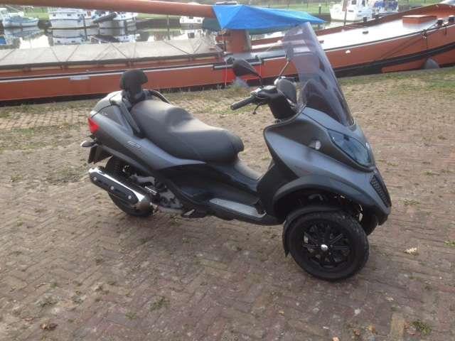 Piaggio MP3 500 lt sport