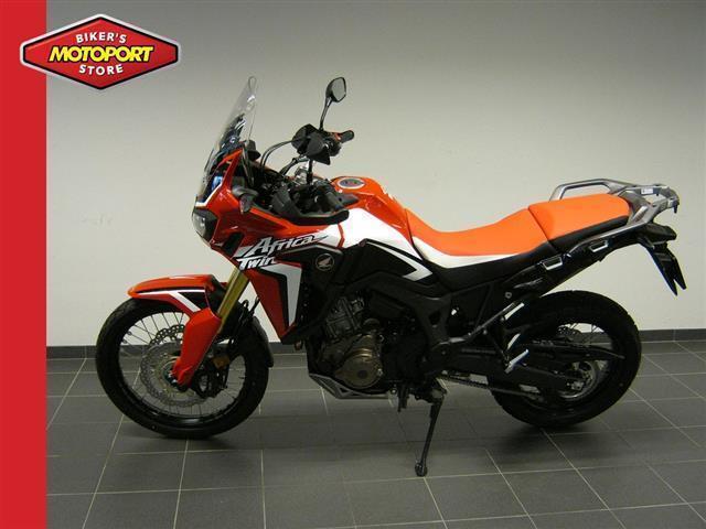 Honda CRF 1000 L DCT