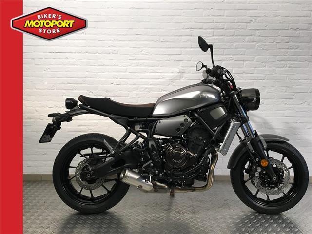 Yamaha XSR 700 ABS