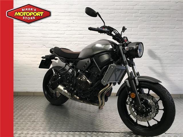 Yamaha XSR 700 ABS