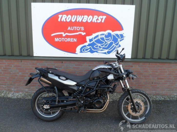 BMW F 700GS (bj 2014)