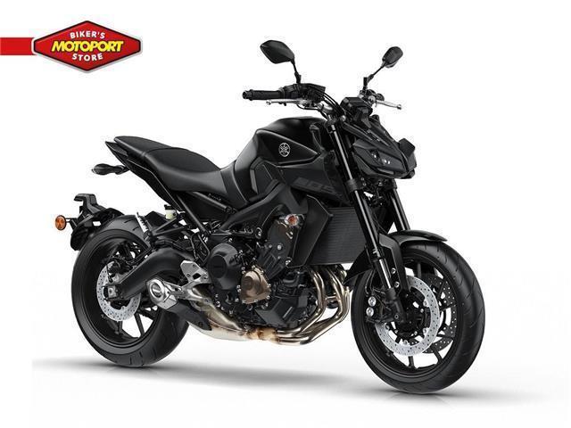 Yamaha MT-09 ABS