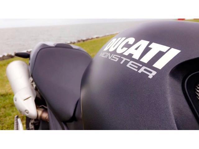 Ducati Monster 696 !!Z.G.A.N.!!