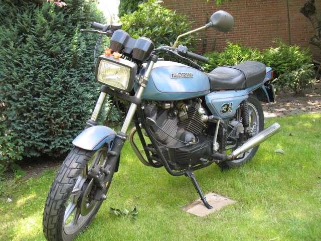 Moto Morini 3 1/2