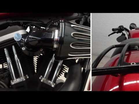 Harley-Davidson XL 883 Chopper Sportster Iron custom