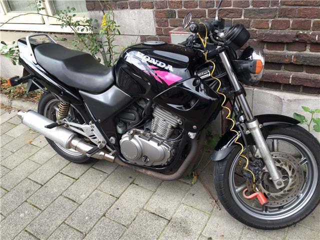 Honda CB 500