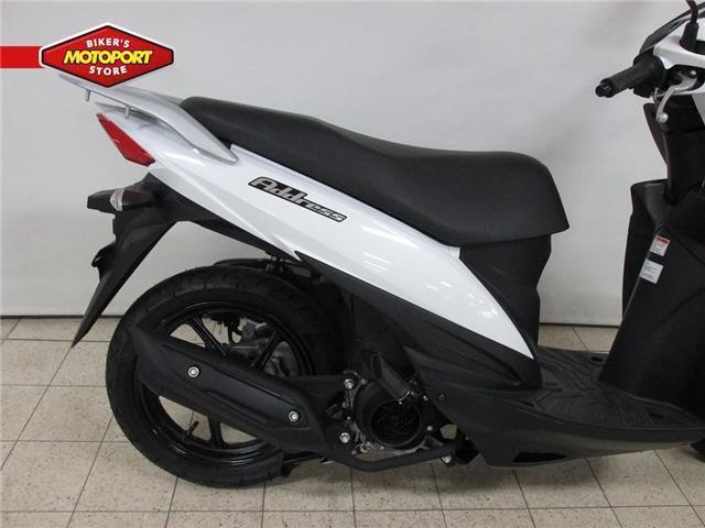 Suzuki Address 110