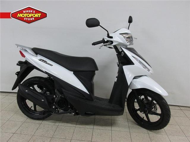 Suzuki Address 110