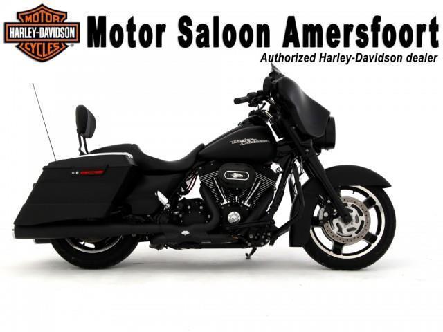 Harley-Davidson Street Glide FLHX