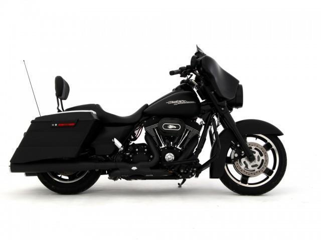 Harley-Davidson Street Glide FLHX