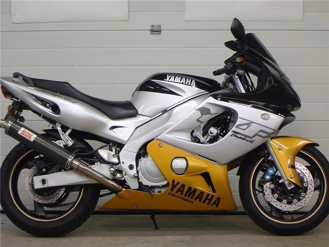 Yamaha YZF 600