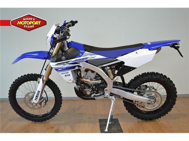 Yamaha WR 450 F