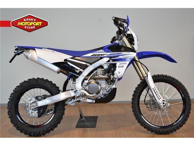 Yamaha WR 450 F