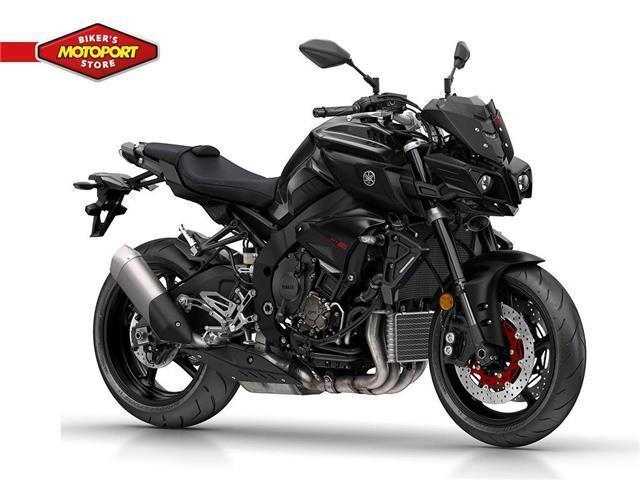 Yamaha MT-10