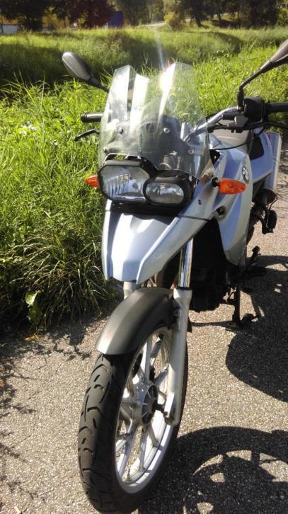 F650GS 2 cilinder 2009 F 650 GS F650 GS / F800GS prima staat