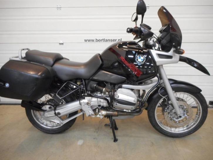 BMW R 1100 GS ABS (bj 1997)