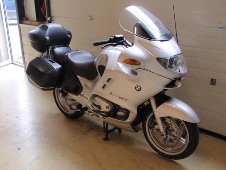 BMW R 1150 RT ABS R1150 Twinspark '03 63.500km Bovag garanti