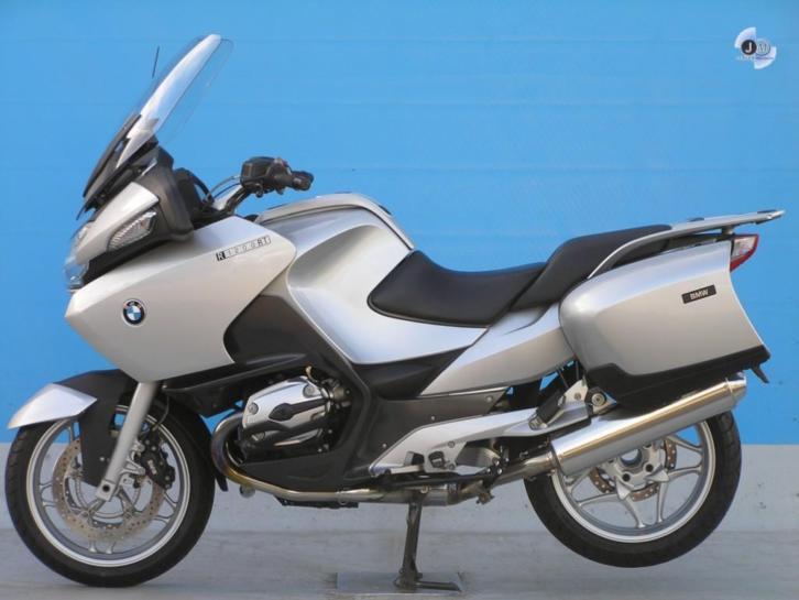 BMW R 1200 RT (bj 2007)