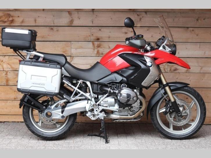 BMW R 1200 GS ABS-ASC (bj 2010) R1200GS R1200 1200GS