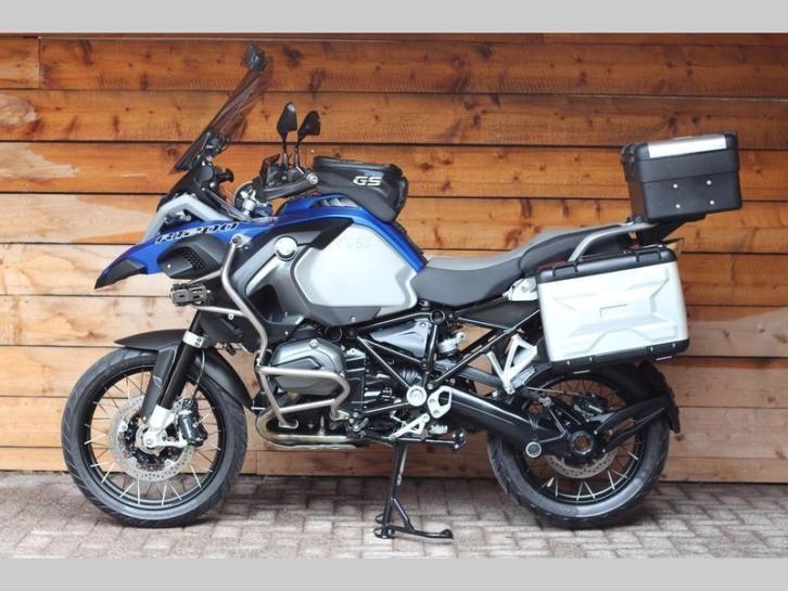 BMW R 1200 GS ADVENTURE (bj 2014) R1200GS R1200 1200GS GSA