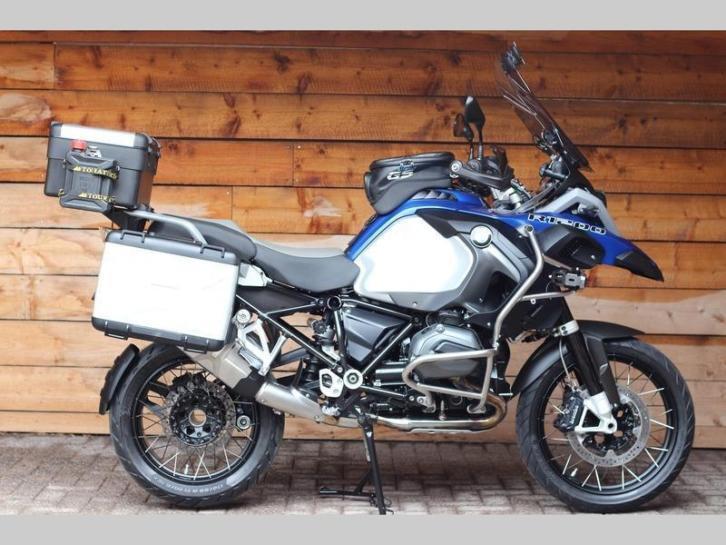 BMW R 1200 GS ADVENTURE (bj 2014) R1200GS R1200 1200GS GSA