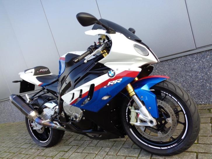 BMW S 1000 RR ABS (bj 2013)