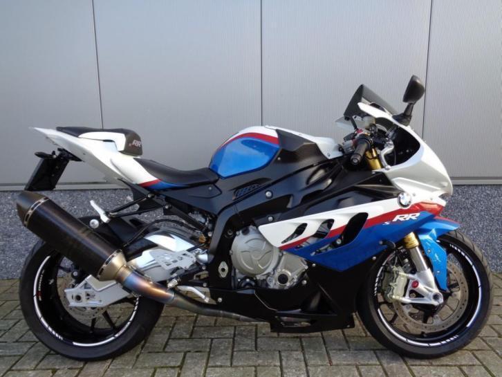 BMW S 1000 RR ABS (bj 2013)