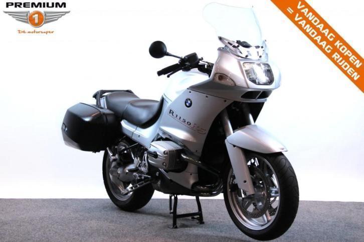 BMW R 1150 RS ABS (bj 2003)